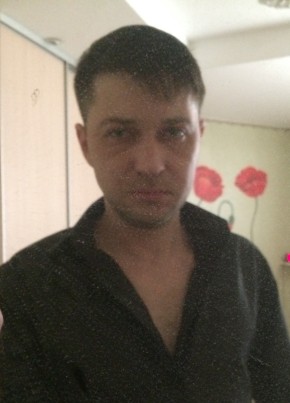 Иван, 36, Россия, Озёрск (Челябинская обл.)