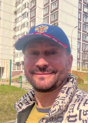 Алексей из Москвы 49 лет