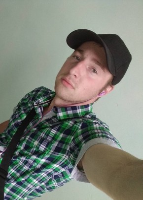 DMITRIY, 24, Russia, Yalutorovsk