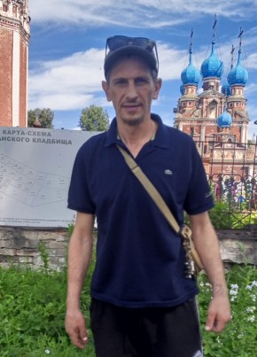 Яков из Череповеца 46 лет