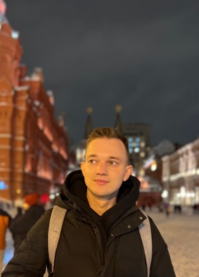 Виктор, 29, Россия, Икша