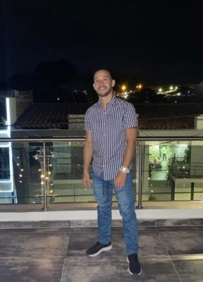 Jhon, 30, República de Colombia, Quimbaya