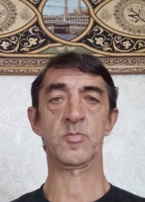 Эдик, 52, Россия, Нальчик