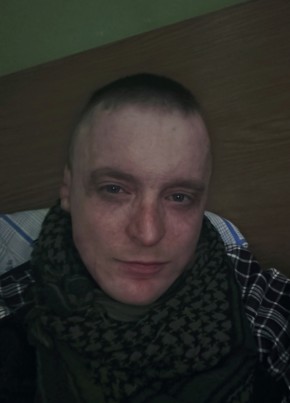 Ярый из Выборга 29 лет