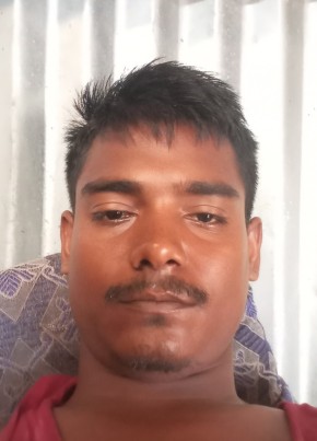 Majahrul alom, 25, India, Chennai