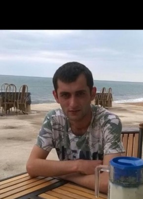 Амир, 31, Россия, Москва