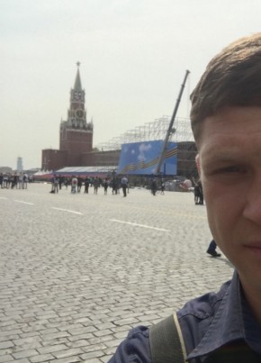 Vasya Kostenko, 33, Россия, Новомихайловский