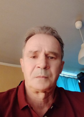 Николай, 62, Россия, Бугуруслан