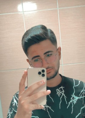 Hasan, 19, Turkey, Antalya