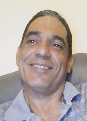 Joel, 42, Commonwealth of Puerto Rico, Arecibo