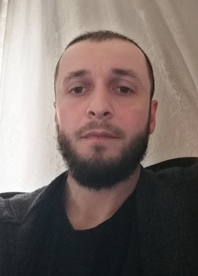 Аслан из Stockholm 33 года