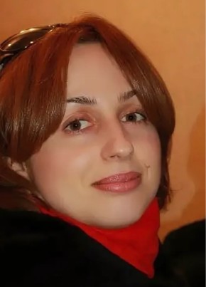 Rina, 47, Russia, Moscow