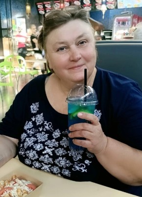Marina, 56, Russia, Chelyabinsk