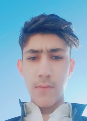 Mohammad, 18, جمهورئ اسلامئ افغانستان, جلال‌آباد