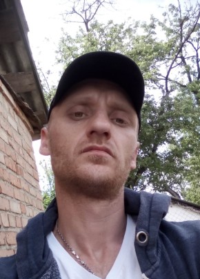 Владимир, 34, Україна, Лубни