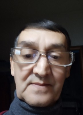 Рудик, 53, Россия, Красноуфимск