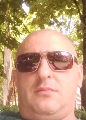 Сергей Громовик, 40, Россия, Яблоновский