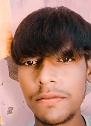 S Patel Ji, 18, India, Allahabad