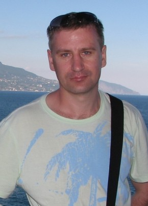 Mustang, 46, Russia, Bryansk