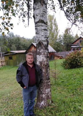 Алексей из Москвы 53 года
