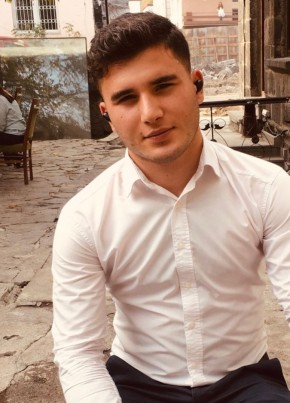 Yusuf , 22, Türkiye Cumhuriyeti, Kars