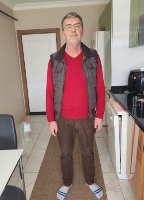 Mesut, 65, Turkey, Ayvalik