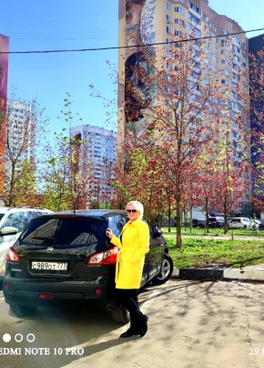 Mila, 57, Россия, Москва