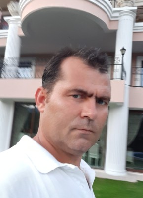 Sabri, 44, Türkiye Cumhuriyeti, İstanbul