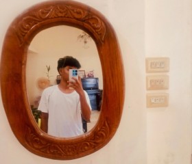 Jhun San antonio, 18, Buhi