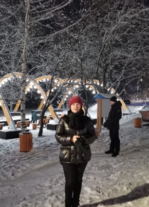Marina, 77, Russia, Yekaterinburg