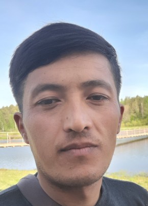 Shukhrat, 35, Россия, Боровичи