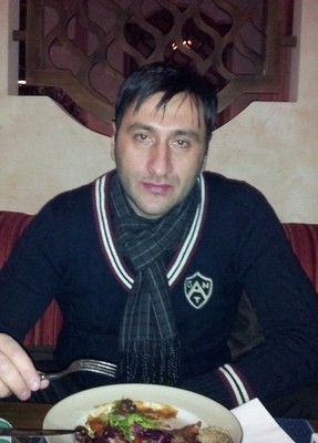 Саша, 44, Россия, Саратов