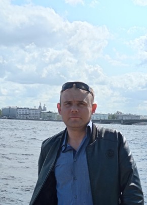 Владимир из Санкт-Петербурга 37 лет