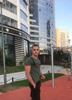 Павел, 26, Россия, Горно-Алтайск