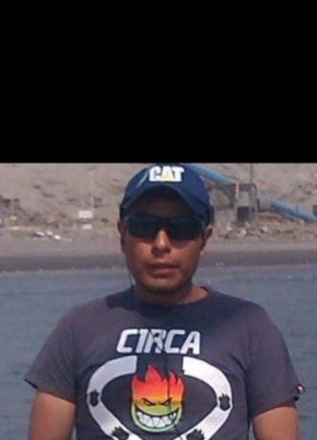 Durand, 35, República del Perú, Lima