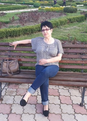 Ольга, 64, Republica Moldova, Chişinău