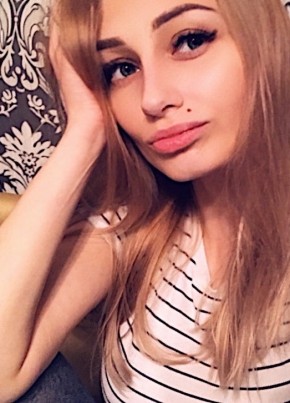 Лера, 26, Россия, Москва