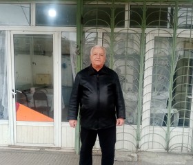 Илгар, 59 лет, Bakı