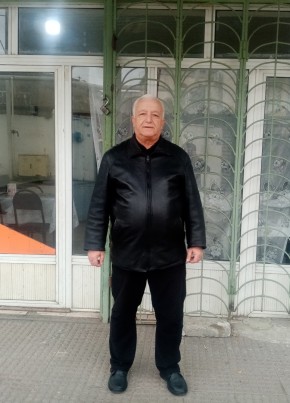 Илгар, 59, Azərbaycan Respublikası, Bakı