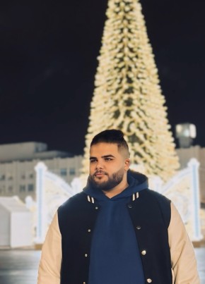 Adham Omara из Белгорода 23 года