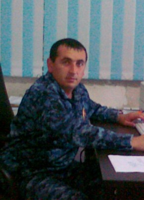 Ибрагим, 41, Россия, Хасавюрт