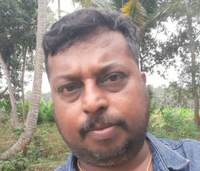 Mani..., 39 лет, Thiruvananthapuram