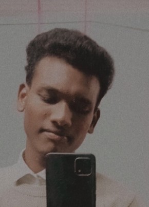 Shyam Jordan, 19, India, Mahbūbābād