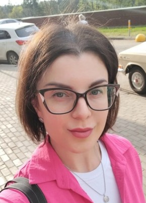 Галина из Красногорска 40 лет