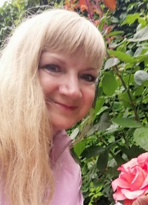 Svetlana из Сыктывкара 52 года