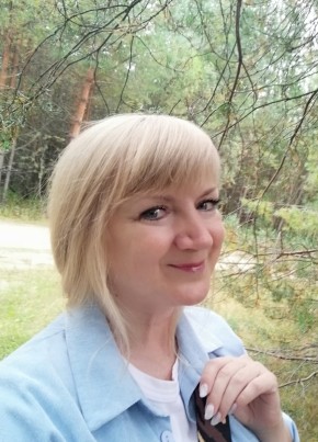 Svetlana из Сыктывкара 52 года