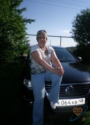 Ольга, 59, Россия, Липецк