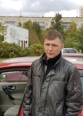 Евгений, 46, Россия, Тосно