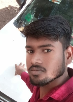 Chandan Kumar, 24, India, Mumbai