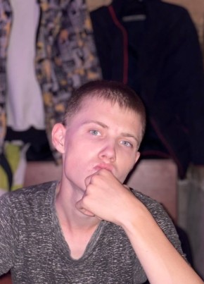 Филипп из Абакана 18 лет